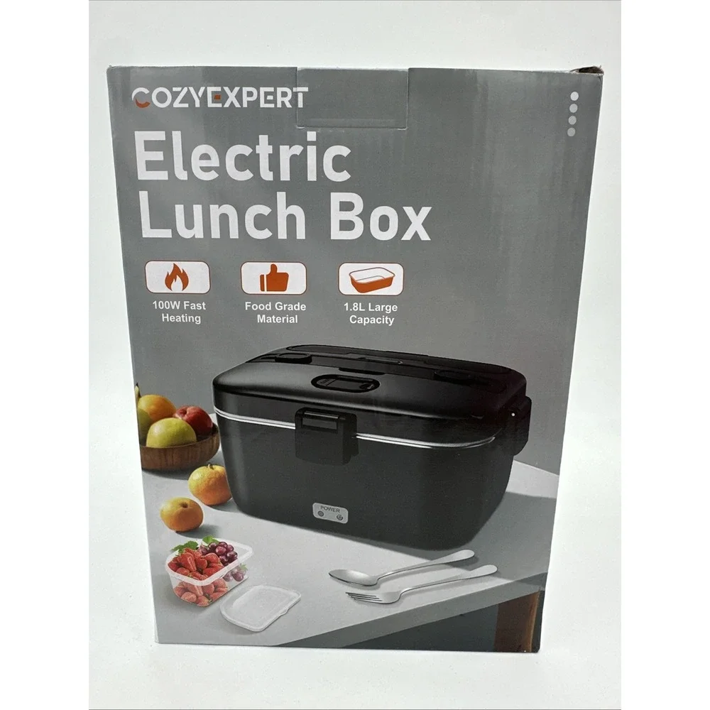 COZYEXPERT electric lunch
